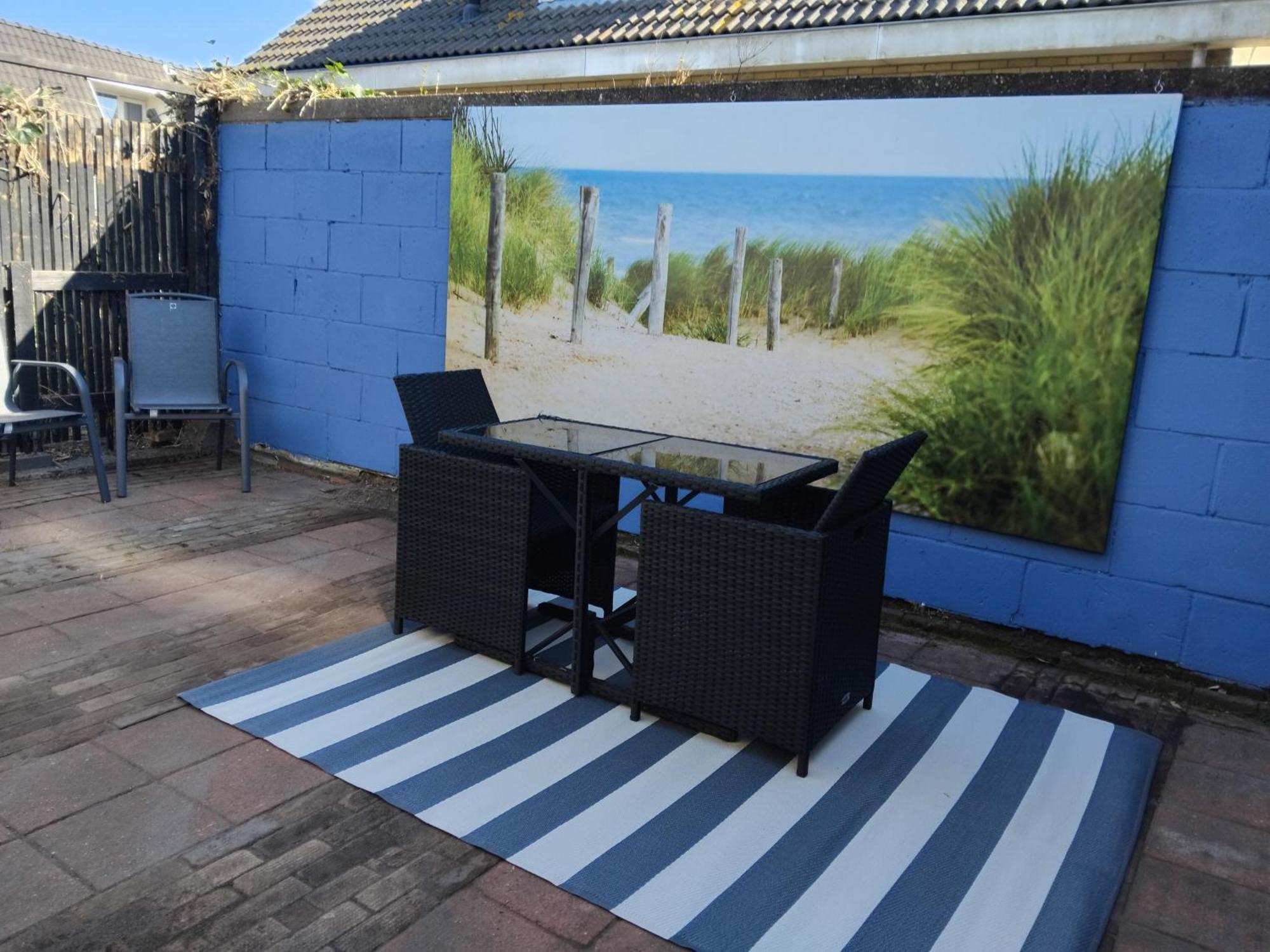 De Kameleon Villa Petten Exterior foto